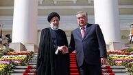 رئیس جمهور تاجیکستان به ایران سفر می‌کند