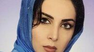 پرستو صالحی در جوانی + عکس