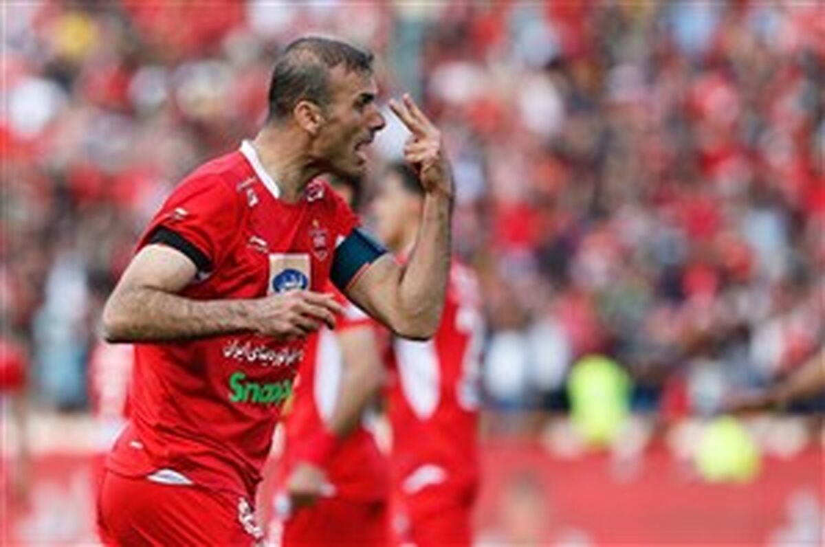 صبر بازیکنان پرسپولیس لبریز شد