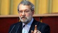 لاریجانی: اسرائیل در منطقه دارای امنیتی لرزان است