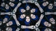 عکس منشوری مهسا ایرانی