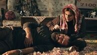 نمایی از بازی الناز شاکردوست در ابلق + عکس 