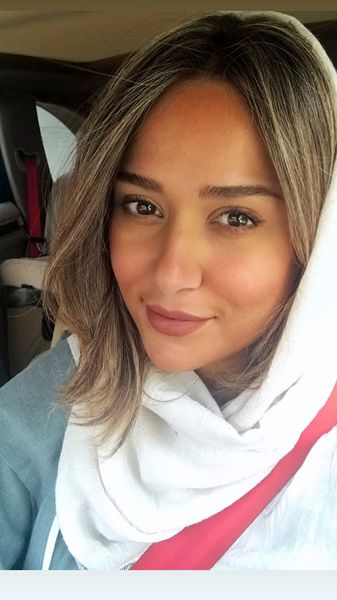 استایل شیک پریناز ایزدیار + عکس