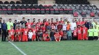 خبر خوش برای پرسپولیسی‌ها
