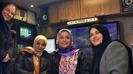 مجریان خاطره‌انگیز دهه شصت و هفتاد در کنار هم+عکس