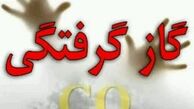 گازگرفتگی در مراسم عروسی بلای جان 15 نفر شد!