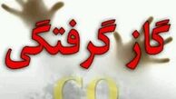 گازگرفتگی در مراسم عروسی بلای جان 15 نفر شد!