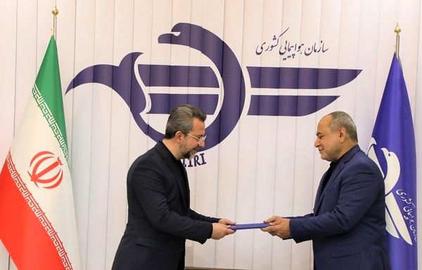ذیبخش سخنگوی سازمان هواپیمایی کشوری شد 