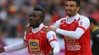 ماهینی با پرسپولیس قرارداد دارد + عکس