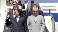 احمدی نژاد عازم نیجر می‌شود