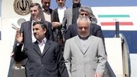 احمدی نژاد عازم نیجر می‌شود