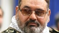 سرلشکر فیروزآبادی انتخاب وزرا ومعاونین دولت راتبریک گفت