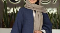 مانتو مزونی دوز شهرزاد کمال زاده + عکس