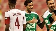 
پیروزی الاهلی با بازگشت جباری
