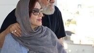 عکس عاشقانه داریوش ارجمند و همسرش