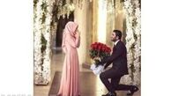 مردانه در مقابل همسر خود حاضر شوید