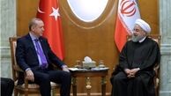 تأکید روحانی بر توسعه همکاری‌های بانکی ایران و ترکیه با پول ملّی