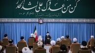 دیدار امروز نمایندگان مجلس خبرگان با رهبر انقلاب+ عکس