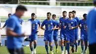 آبی پوشان از جمعه پشت درهای بسته استارت می‌زنند