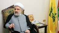 یک هیات ایرانی با معاون دبیرکل حزب الله لبنان دیدار و گفت‌وگو کردند.


