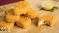 طرز تهیه ناگت مرغ ساده به روش بیرونی با طعمی بی نظیر